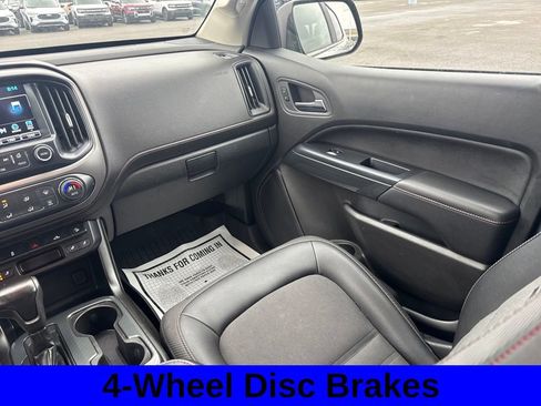 Used 2017 GMC Canyon SLE w/ All Terrain Package image 12