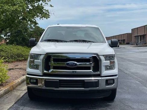 Used 2016 Ford F150 XLT w/ Equipment Group 301A Mid RWD image 4