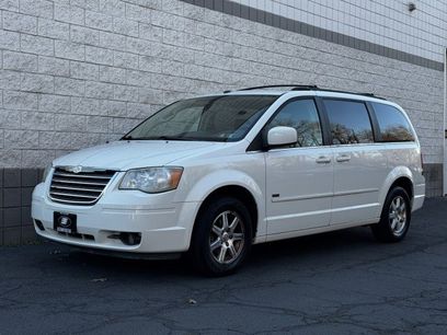Used 2008 Chrysler Town & Country Touring