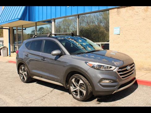 Used 2018 Hyundai Tucson Value image 1