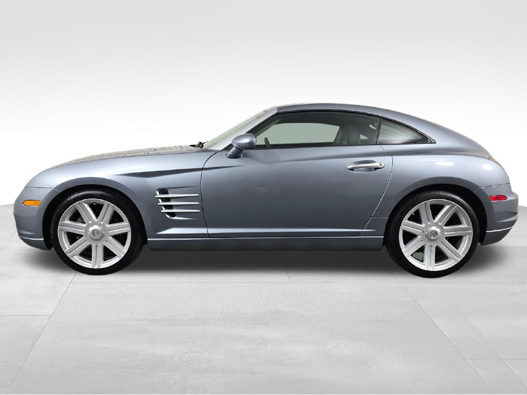 Used 2004 Chrysler Crossfire Coupe RWD image 4