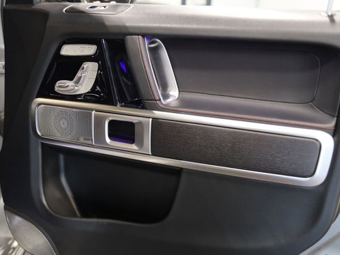 Used 2019 Mercedes-Benz G 550 w/ AMG Line image 42