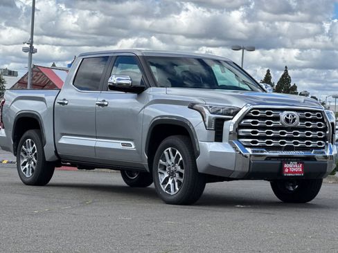 New 2026 Toyota Tundra 1794 Edition AWD/4WD image 9
