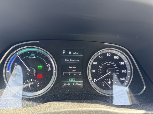 Certified 2023 Hyundai Sonata Blue image 13