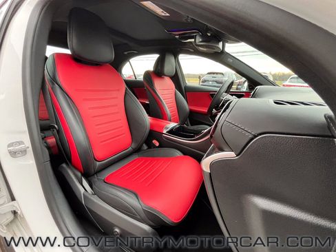 Used 2024 Mercedes-Benz C 43 AMG 4MATIC Sedan image 28