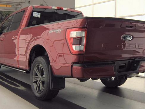 Used 2022 Ford F150 Lariat w/ Equipment Group 502A High AWD/4WD image 4