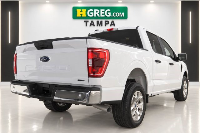 Used 2023 Ford F150 XLT RWD image 6