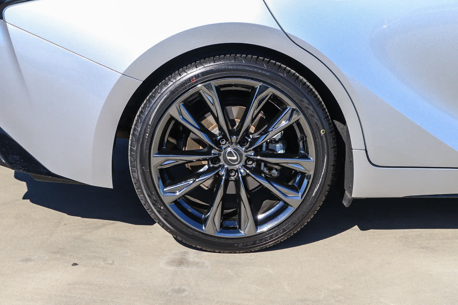 Used 2023 Lexus IS 350 F Sport w/ Navigation Package RWD image 10