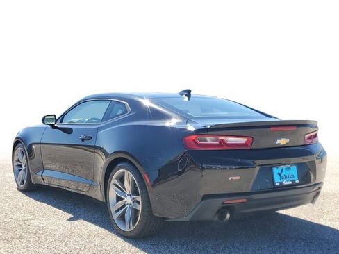 Used 2018 Chevrolet Camaro LT w/ RS Package image 3