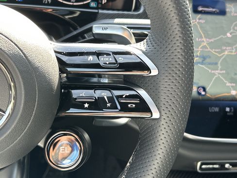 New 2026 Mercedes-Benz E 53 AMG e 4MATIC Wagon image 34