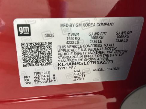 New 2026 Buick Encore GX Preferred w/ Advanced Technology Package image 38