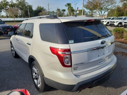 Used 2015 Ford Explorer Limited w/ Equipment Group 301A image 23