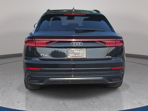 Used 2019 Audi Q8 Premium Plus w/ Premium Plus AWD/4WD image 7