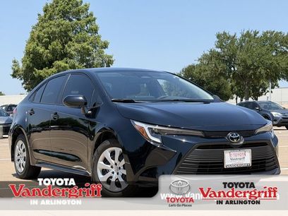 Used 2026 Toyota Corolla LE