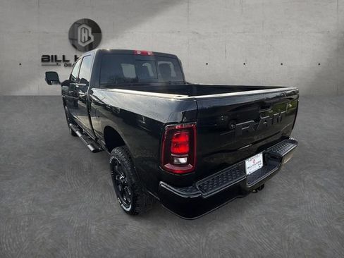 New 2026 RAM 2500 Tradesman AWD/4WD image 9