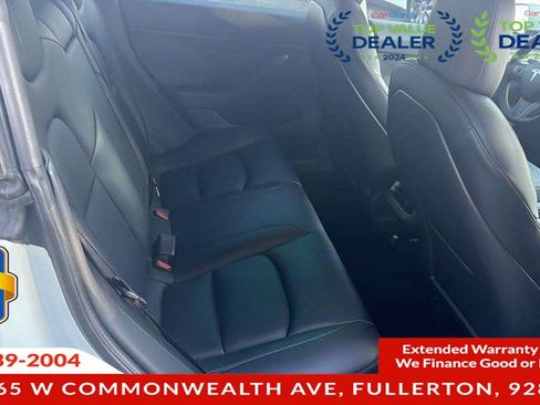Used 2021 Tesla Model 3 Standard Range Plus RWD image 39
