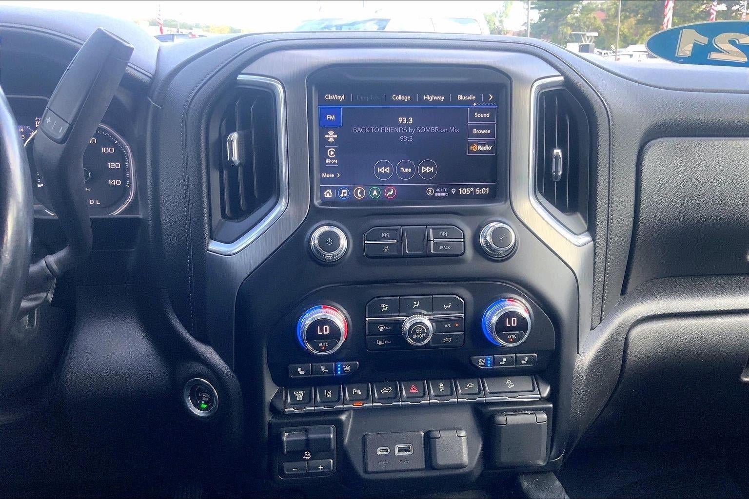 Used 2021 GMC Sierra 2500 Denali w/ Denali Ultimate Package AWD/4WD image 6