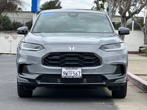 Used 2026 Honda HR-V Sport image 8