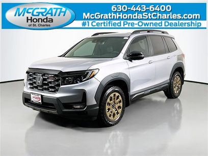 Used 2022 Honda Passport TrailSport