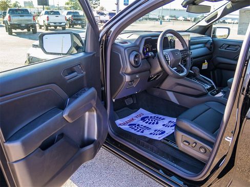 New 2026 Chevrolet Colorado Trail Boss image 23
