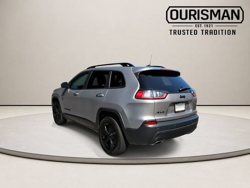 Used 2020 Jeep Cherokee Latitude Plus AWD/4WD image 7