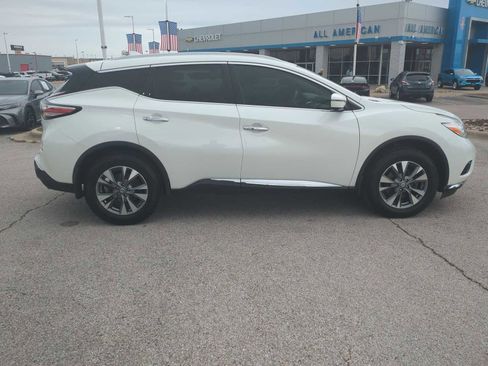 Used 2017 Nissan Murano SL AWD/4WD image 9