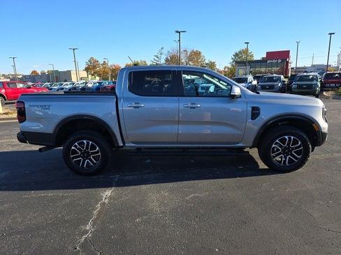 Used 2024 Ford Ranger Lariat w/ Advanced Towing Package image 6