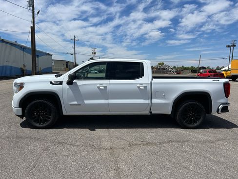 Certified 2022 GMC Sierra 1500 Elevation AWD/4WD image 13
