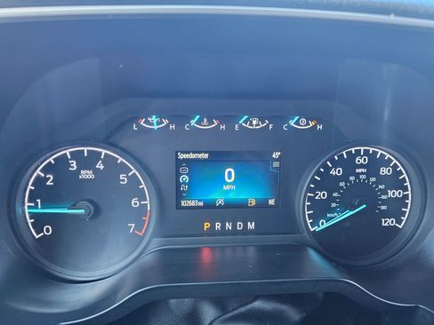 Used 2021 Ford F150 XL w/ STX Appearance Package image 14