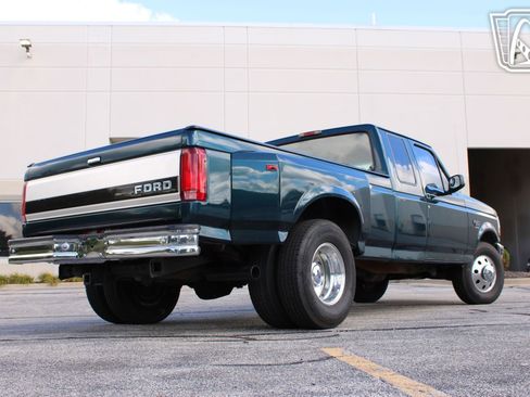 Used 1996 Ford F350 2WD SuperCab DRW image 25