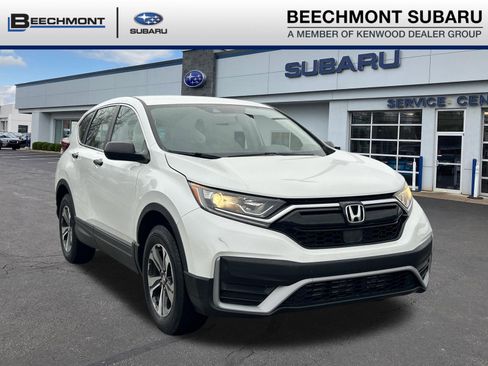Used 2022 Honda CR-V LX image 1