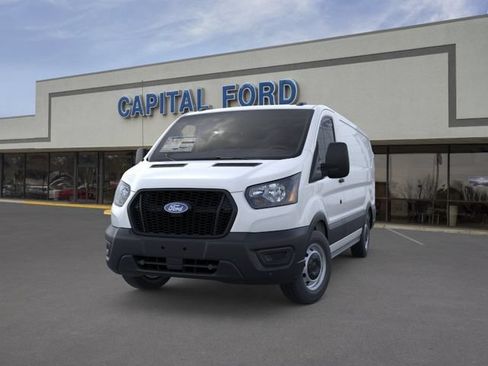 New 2026 Ford Transit 150 Low Roof w/ Load Area Protection Package RWD image 2
