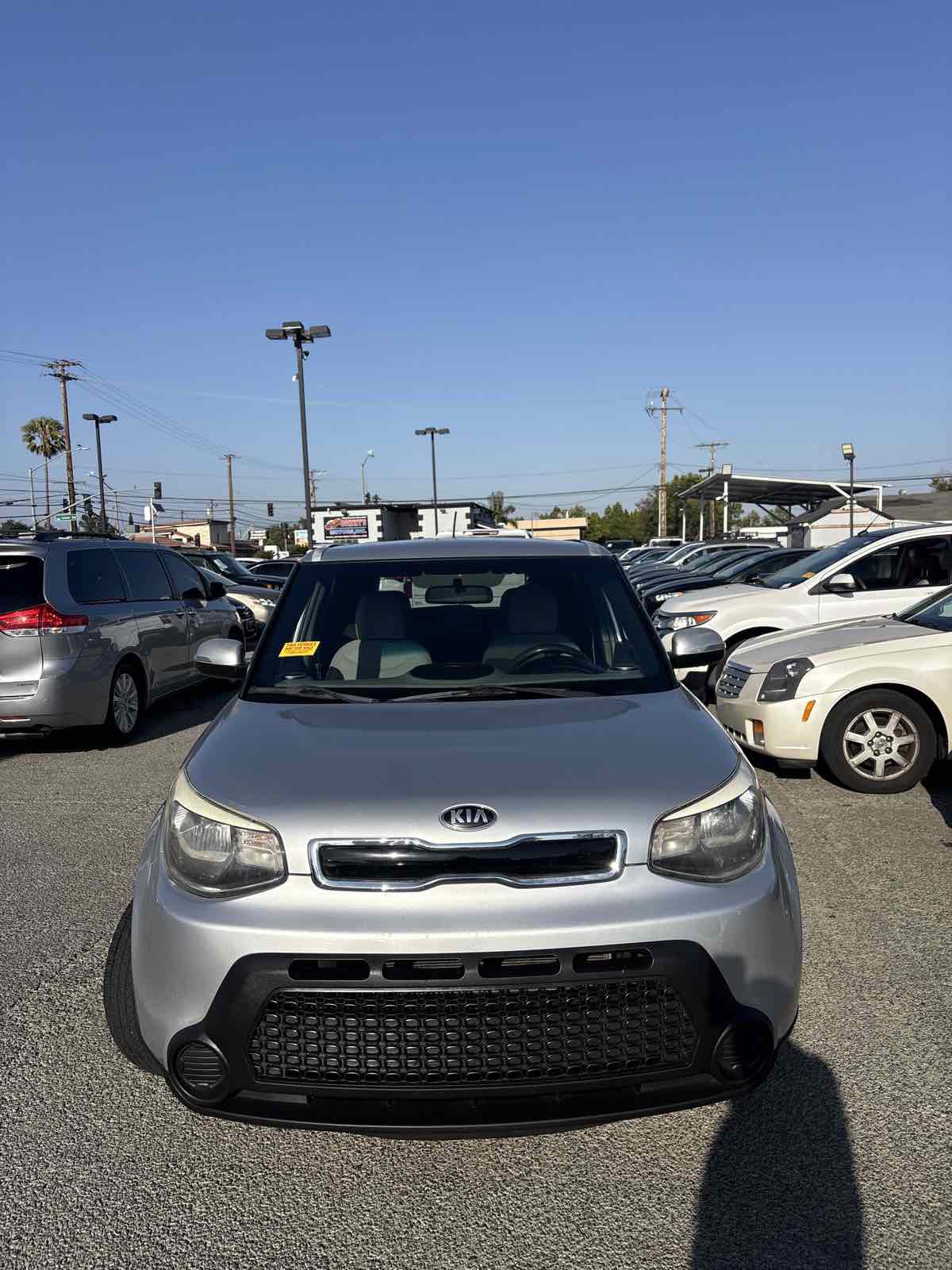 Used 2014 Kia Soul + w/ Eco Package FWD image 5
