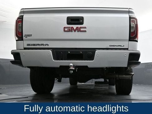 Used 2018 GMC Sierra 1500 Denali w/ Denali Ultimate Package AWD/4WD image 31
