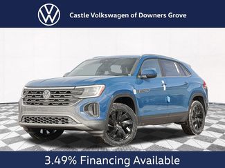 New 2026 Volkswagen Atlas Cross Sport SE video 1