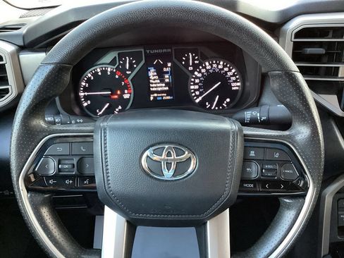 Used 2024 Toyota Tundra SR5 AWD/4WD image 23
