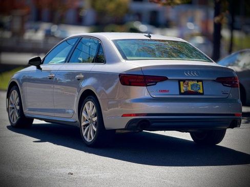 Used 2018 Audi A4 2.0T Premium w/ Convenience Package image 5