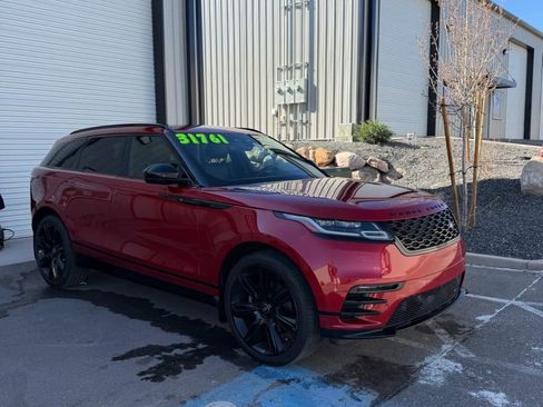 Used 2023 Land Rover Range Rover Velar R-Dynamic S AWD/4WD image 7