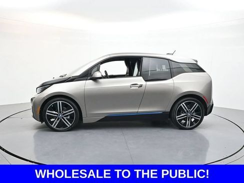 Used 2014 BMW i3 w/ Range Extender RWD image 4