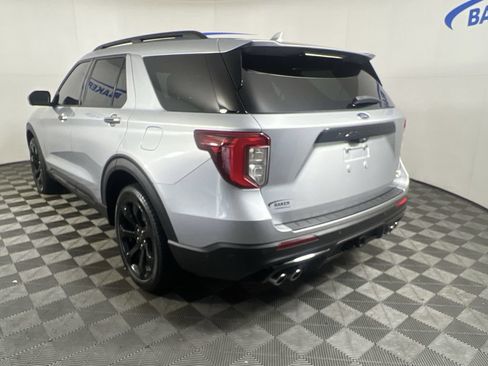 Used 2020 Ford Explorer ST w/ ST Street Pack AWD/4WD image 7