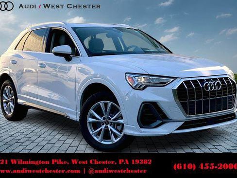 Certified 2024 Audi Q3 2.0T Premium w/ Convenience Package AWD/4WD image 1