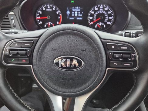 Used 2018 Kia Optima EX w/ Premium Package FWD image 6