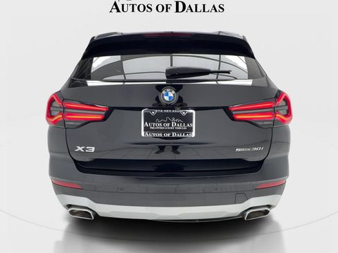 Used 2023 BMW X3 sDrive30i w/ Convenience Package RWD image 9