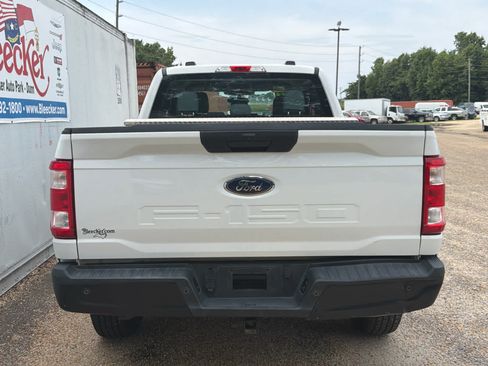 Used 2022 Ford F150 XL w/ Equipment Group 101A High AWD/4WD image 4