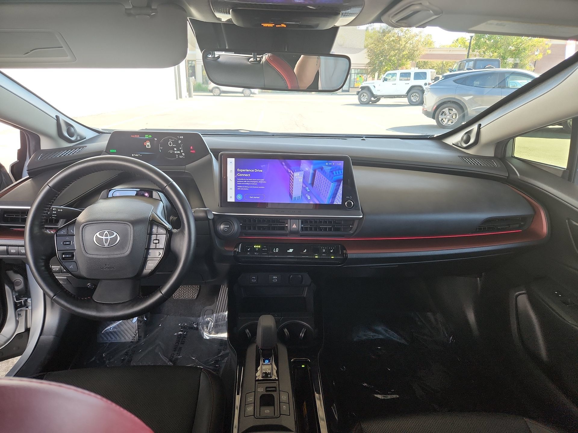 Used 2023 Toyota Prius Prime Premium FWD image 26