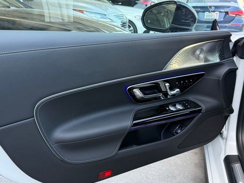 New 2026 Mercedes-Benz SL 55 AMG 4MATIC image 21