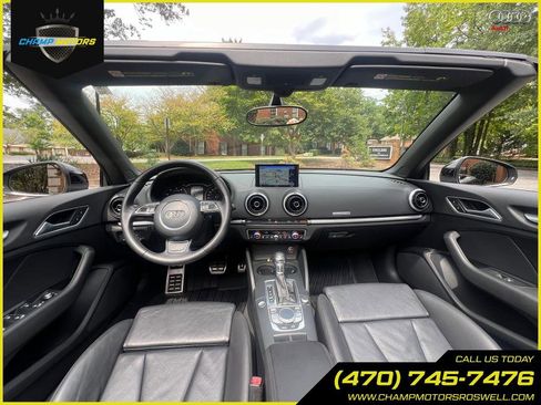 Used 2015 Audi A3 2.0T Premium Plus image 32