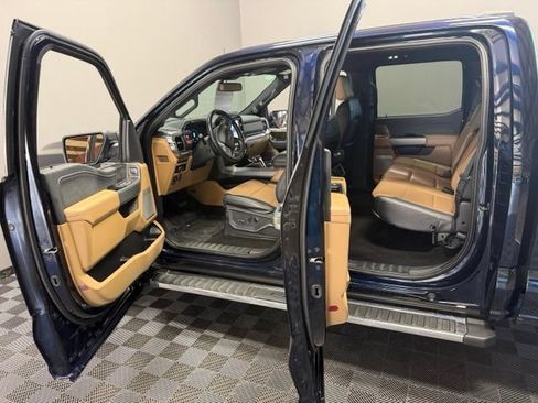 Used 2023 Ford F150 Lariat w/ Equipment Group 502A High AWD/4WD image 13