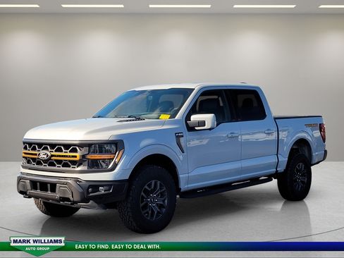 Used 2025 Ford F150 Tremor w/ Equipment Group 402A High AWD/4WD image 8
