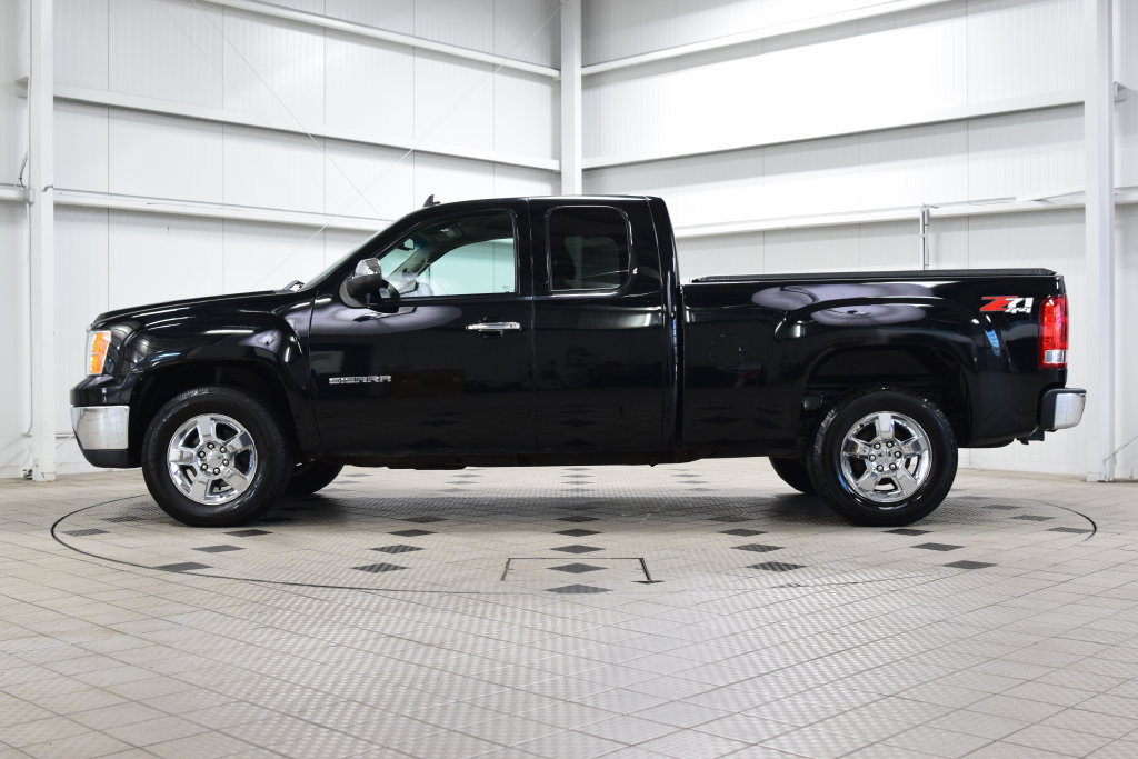Used 2012 GMC Sierra 1500 SLT w/ SLT Convenience Package AWD/4WD image 4